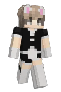 fat_ducc Minecraft avatar full body