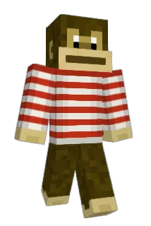 fat_pecker Minecraft avatar full body