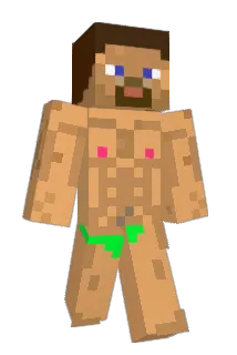 fat_todger Minecraft avatar full body