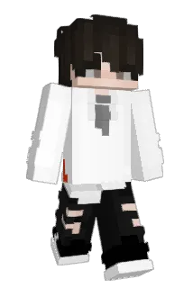 fatale73 Minecraft avatar full body