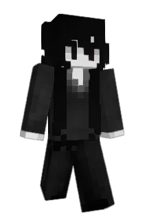 fatalsense Minecraft avatar full body