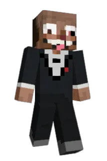 fatandbalding Minecraft avatar full body