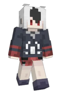 fatara1234 Minecraft avatar full body