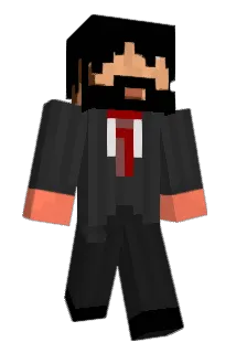 fatardlab Minecraft avatar full body