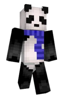 fataunttim Minecraft avatar full body