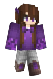 fatayu Minecraft avatar full body