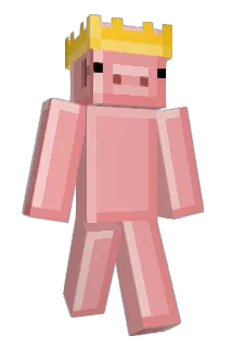 fatb1tchgaming Minecraft avatar full body