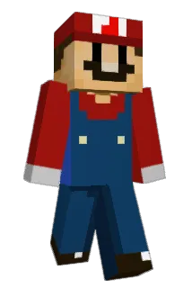 fatblackabo Minecraft avatar full body