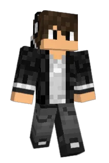 fatboy6111 Minecraft avatar full body