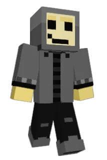 fatboychummy Minecraft avatar full body