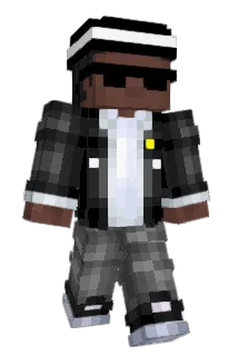 fatboyryan Minecraft avatar full body