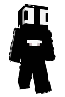 fatboyzz Minecraft avatar full body