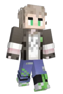 fatcat1229 Minecraft avatar full body