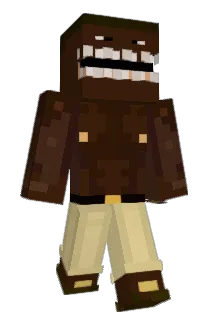fatcatrulles2 Minecraft avatar full body