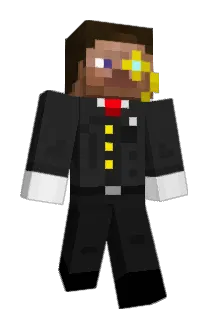 fatcatsven Minecraft avatar full body