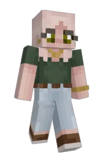 fatccat77 Minecraft avatar full body