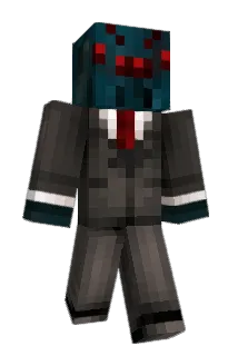 fatcloud123 Minecraft avatar full body