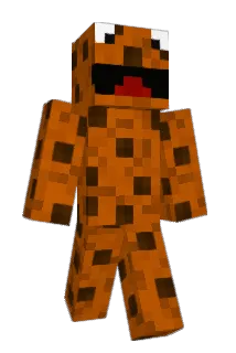 fatcookie20 Minecraft avatar full body