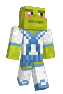 fatcow_ Minecraft avatar full body