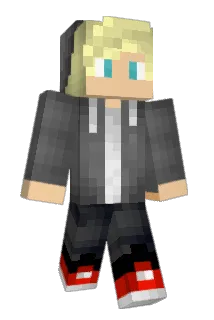 fatcupcake23 Minecraft avatar full body