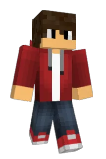 fatdaddy360 Minecraft avatar full body