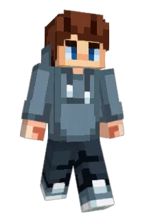 fatdonnylz Minecraft avatar full body
