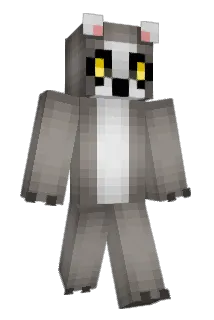 fatdounut07036 Minecraft avatar full body
