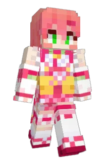 fate0718 Minecraft avatar full body