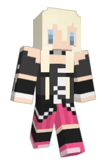 fate_1991 Minecraft avatar full body