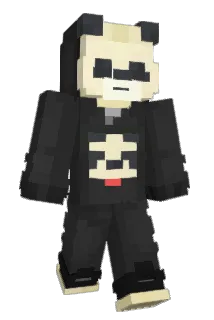 fate_kent Minecraft avatar full body