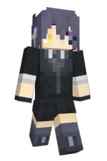 fateko Minecraft avatar full body