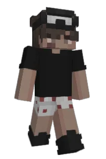 fatemo Minecraft avatar full body