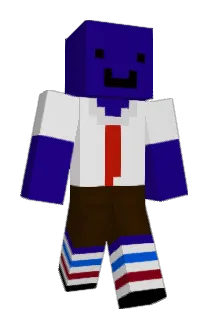 fatexipullnohuzz Minecraft avatar full body