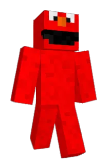 fatezq Minecraft avatar full body