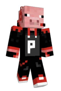 fatface25 Minecraft avatar full body