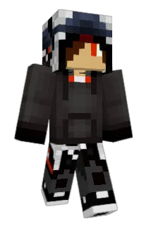 fatfish1 Minecraft avatar full body