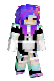 fatfroggg Minecraft avatar full body