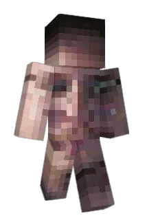 father_drew Minecraft avatar full body