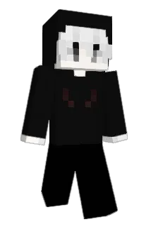 fatherbambi Minecraft avatar full body