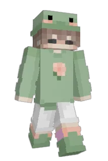 fatherduck20 Minecraft avatar full body