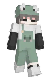 fatherkiel Minecraft avatar full body