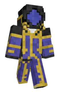 fatherly_ Minecraft avatar full body