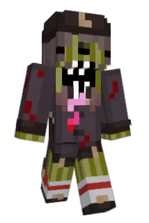 fatherssalt Minecraft avatar full body