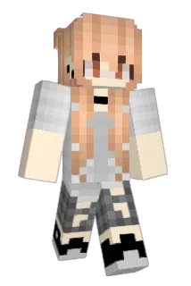 fathertrek Minecraft avatar full body