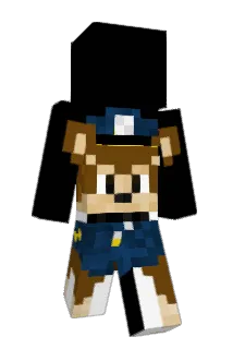 fathkee Minecraft avatar full body