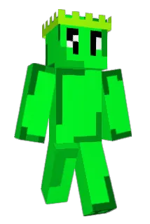 fatholium Minecraft avatar full body
