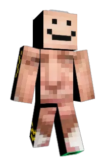 fathtasc Minecraft avatar full body