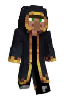 fatiandog39 Minecraft avatar full body