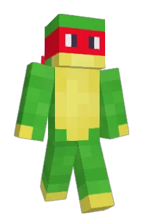 fatih27v Minecraft avatar full body