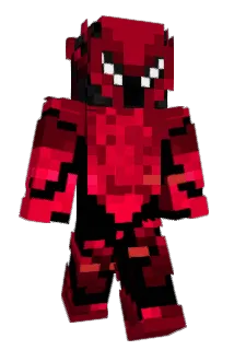 fatih37 Minecraft avatar full body
